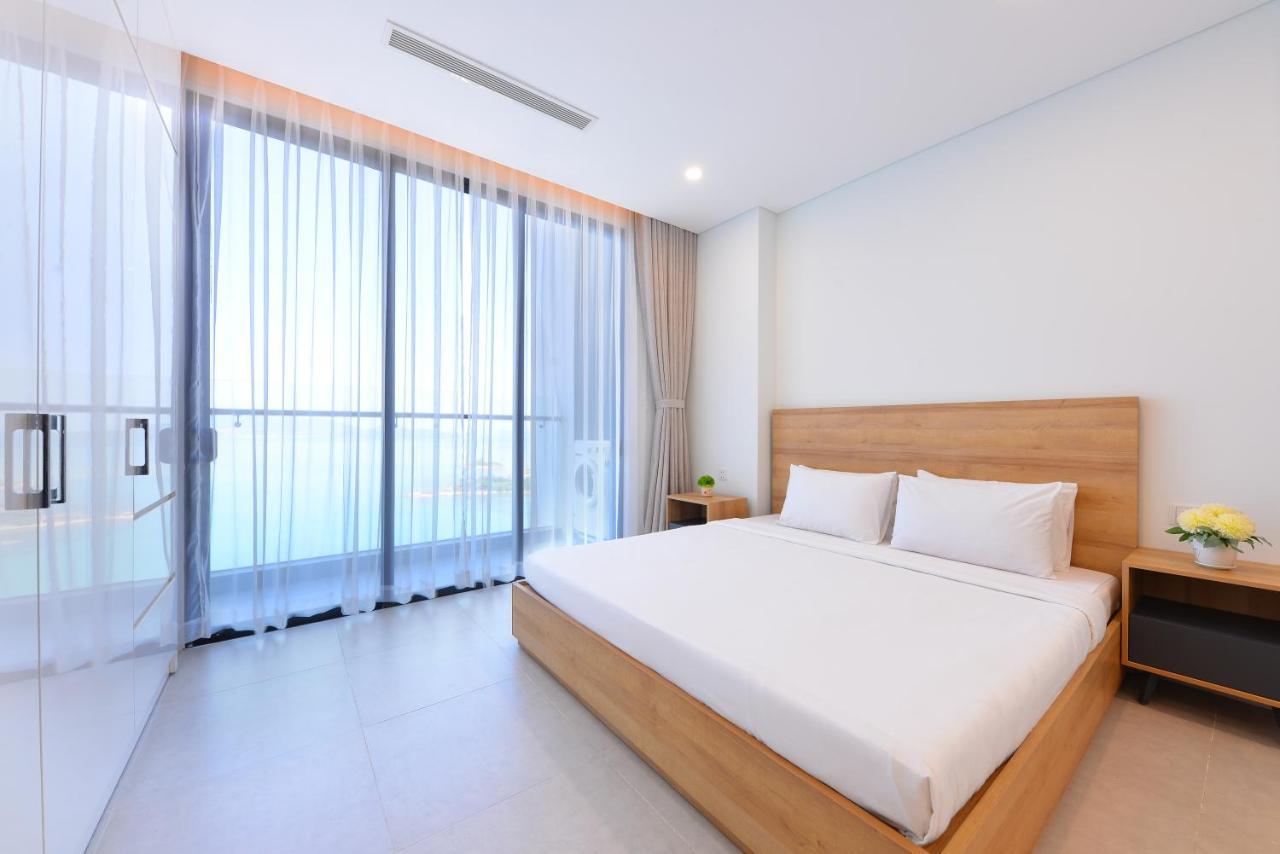 Апартаменты S Lux Scenia Bay