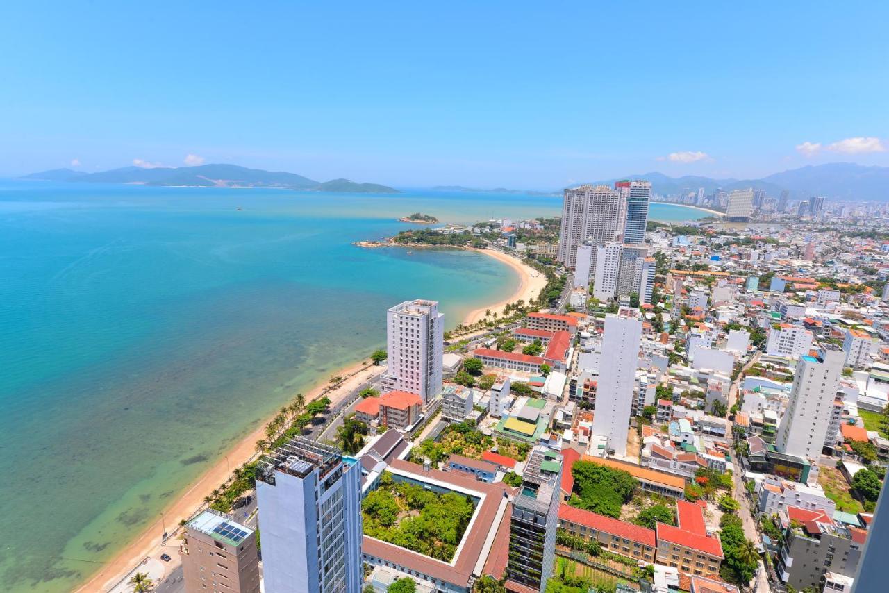 S Lux Scenia Bay Апартаменты
