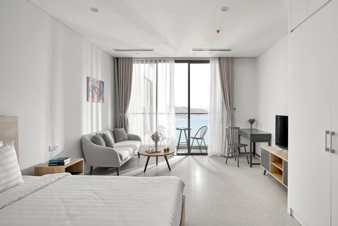 S Lux Scenia Bay Апартаменты Нячанг