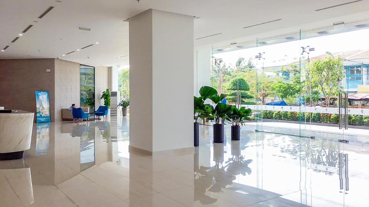 S Lux Scenia Bay Апартаменты