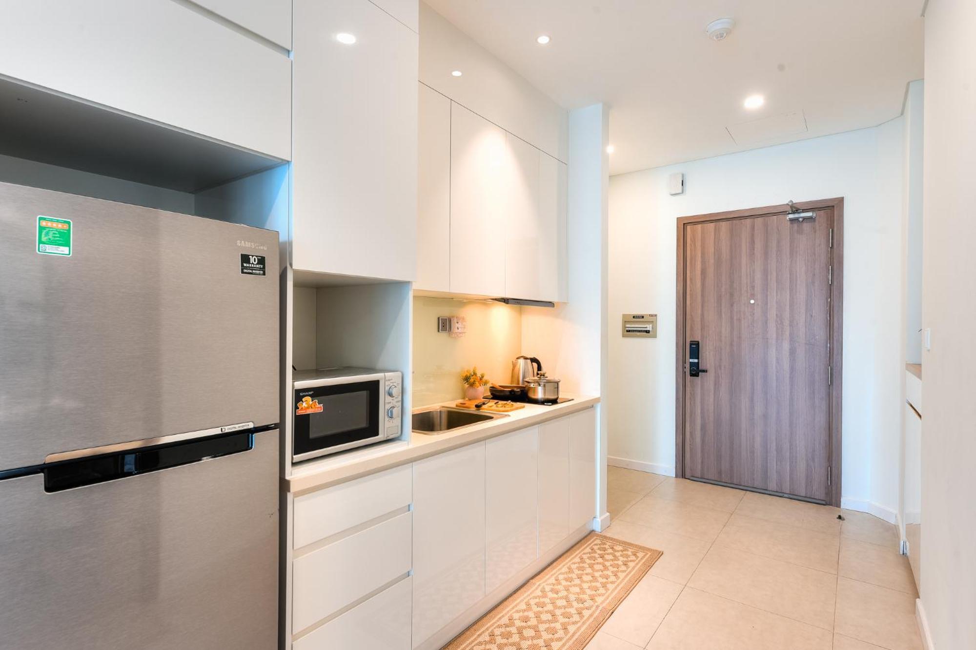 S Lux Scenia Bay Апартаменты