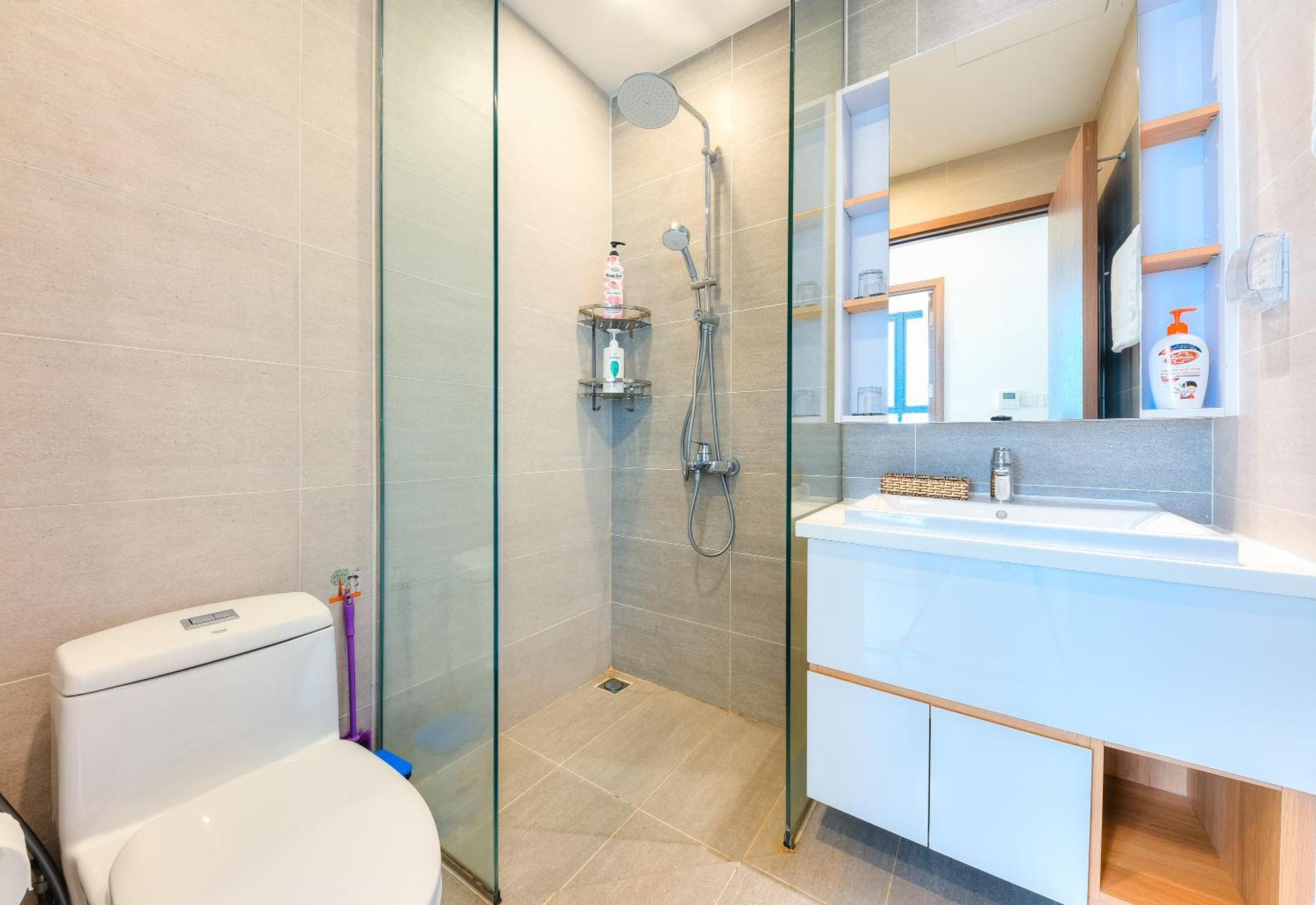 S Lux Scenia Bay Апартаменты